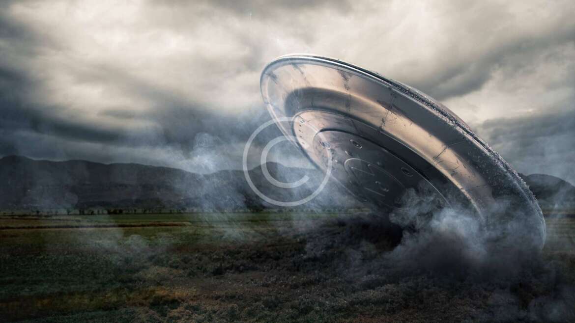 UFO Crash